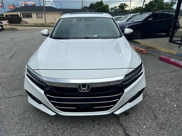 2022 Honda Accord Touring