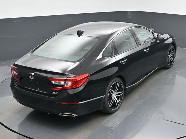 2022 Honda Accord Touring