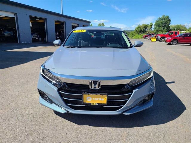 2022 Honda Accord Touring