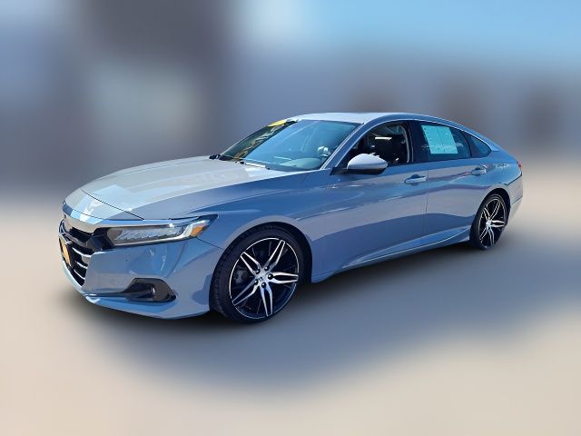 2022 Honda Accord Touring