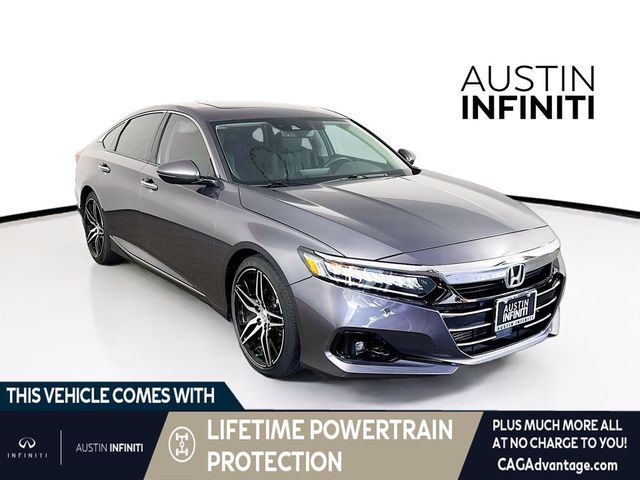 2022 Honda Accord Touring