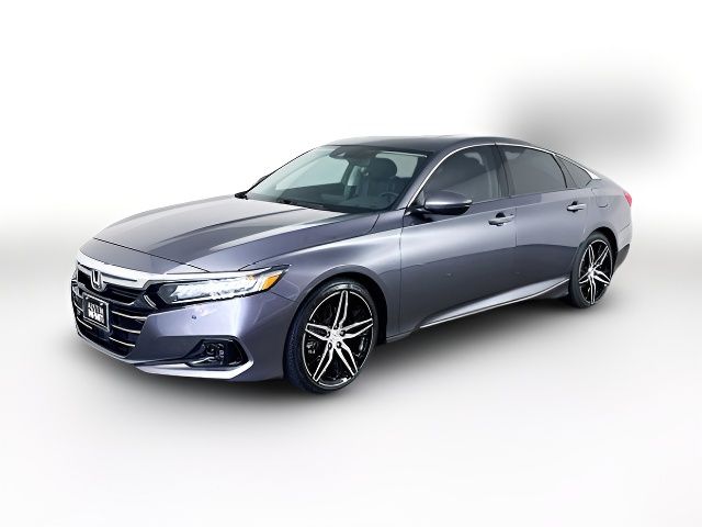 2022 Honda Accord Touring