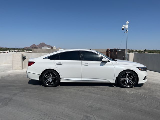 2022 Honda Accord Touring