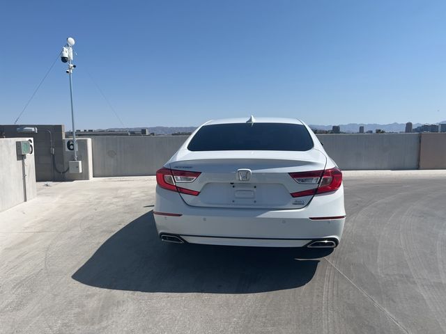2022 Honda Accord Touring
