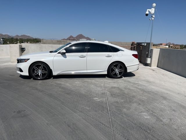 2022 Honda Accord Touring
