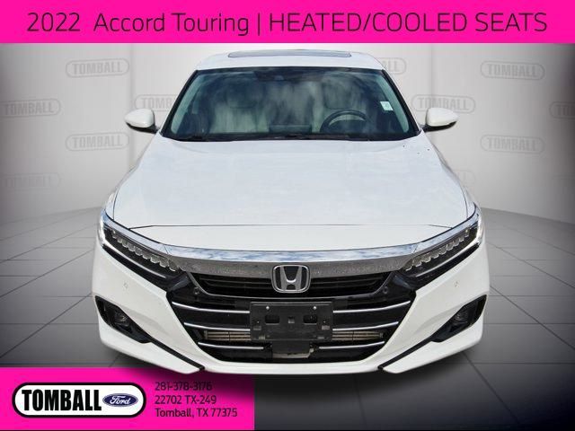 2022 Honda Accord Touring