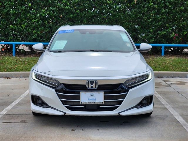 2022 Honda Accord Touring