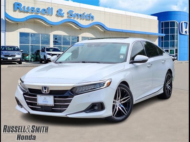 2022 Honda Accord Touring