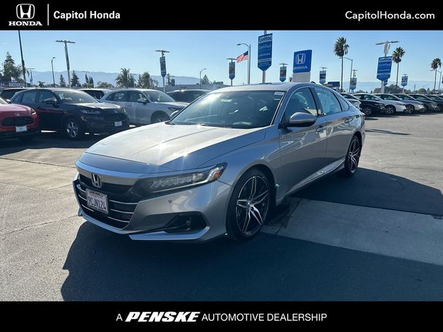 2022 Honda Accord Touring