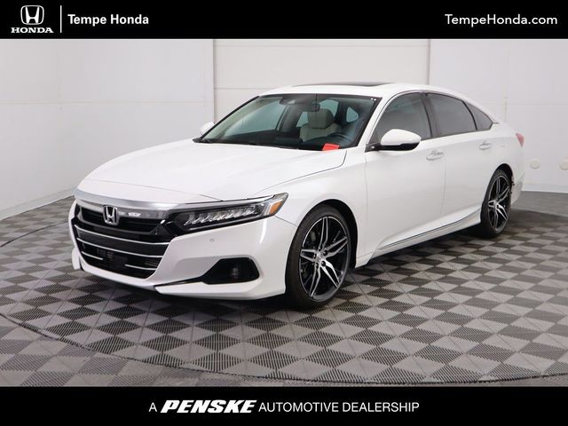 2022 Honda Accord Touring