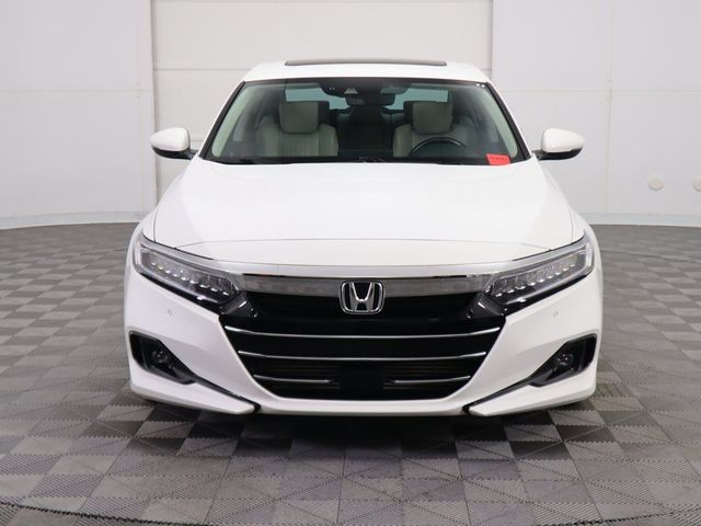 2022 Honda Accord Touring