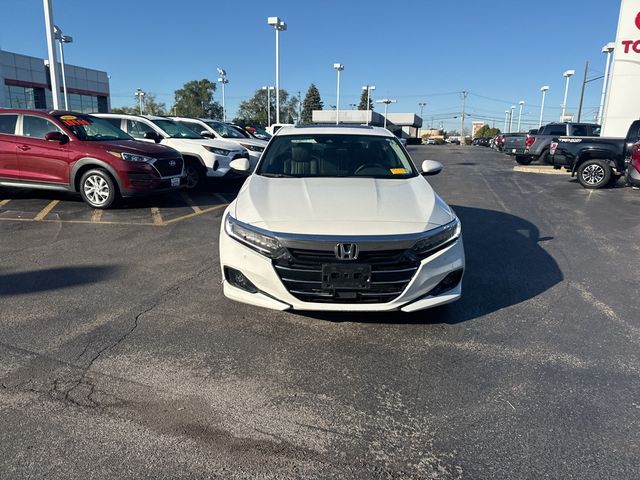 2022 Honda Accord Touring