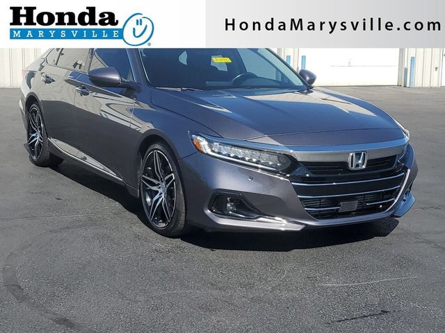 2022 Honda Accord Touring