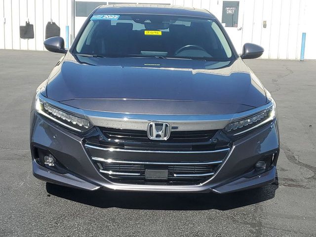 2022 Honda Accord Touring