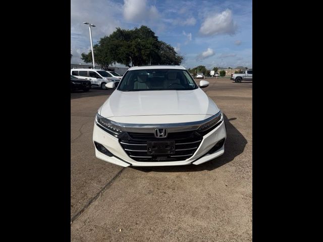 2022 Honda Accord Touring
