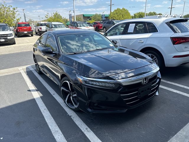 2022 Honda Accord Touring