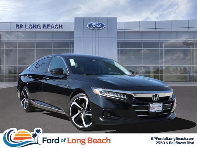 2022 Honda Accord Touring