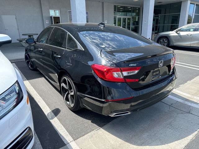 2022 Honda Accord Touring