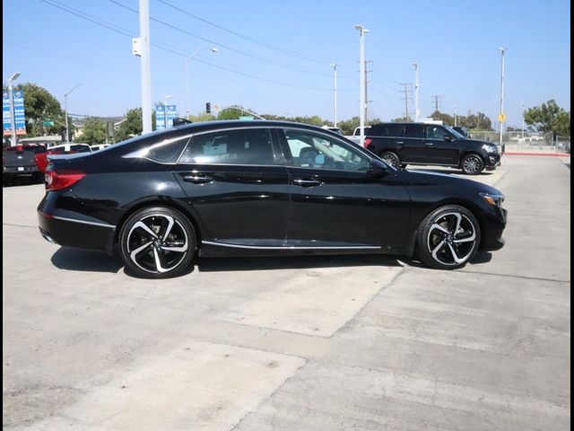 2022 Honda Accord Touring