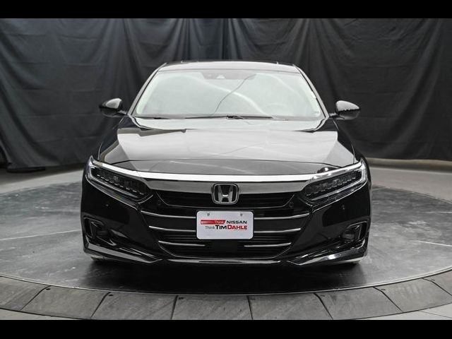 2022 Honda Accord Touring