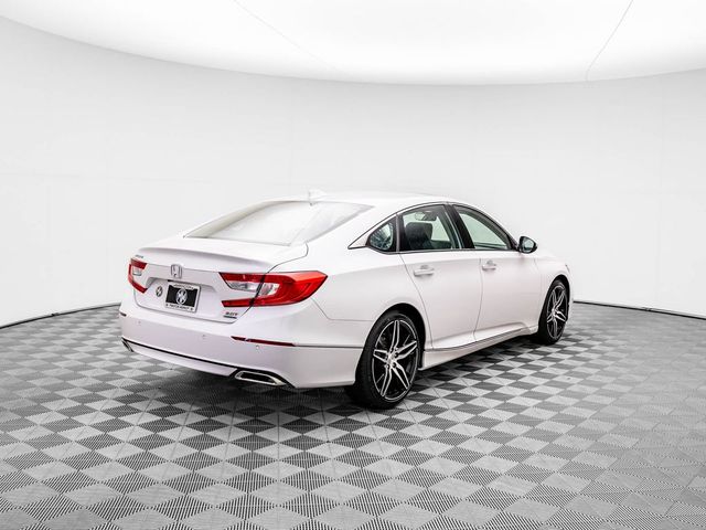 2022 Honda Accord Touring