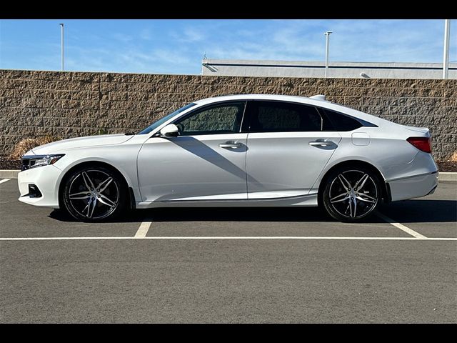 2022 Honda Accord Touring