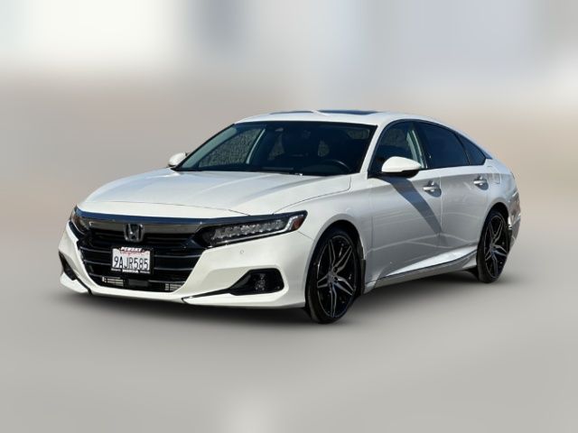 2022 Honda Accord Touring