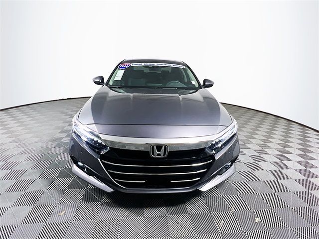 2022 Honda Accord Touring