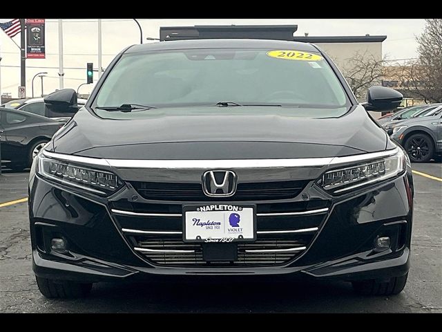 2022 Honda Accord Touring