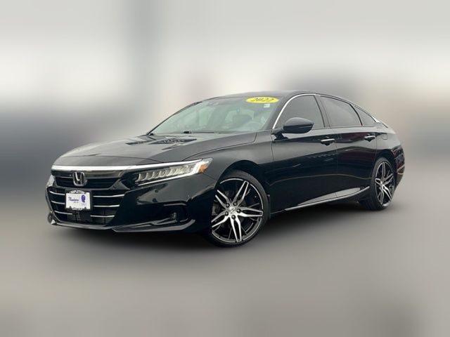 2022 Honda Accord Touring