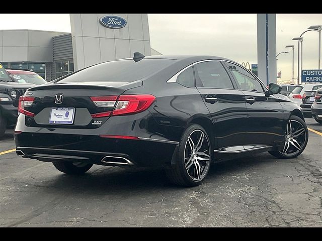 2022 Honda Accord Touring