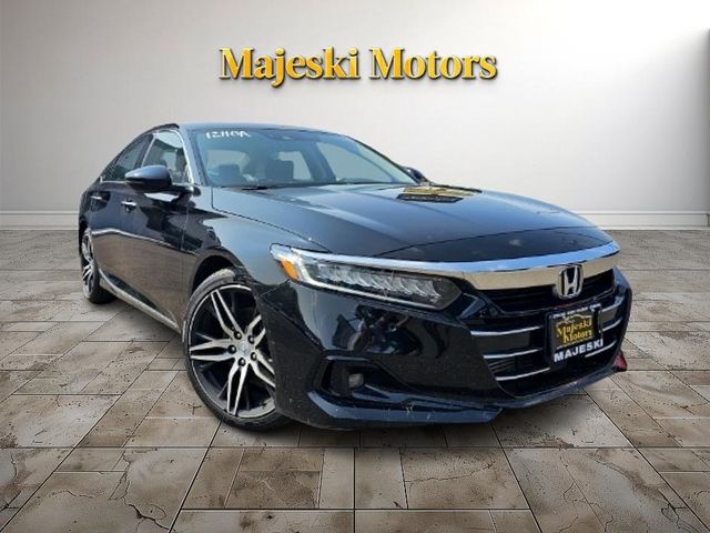 2022 Honda Accord Touring