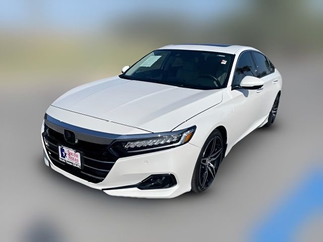 2022 Honda Accord Touring