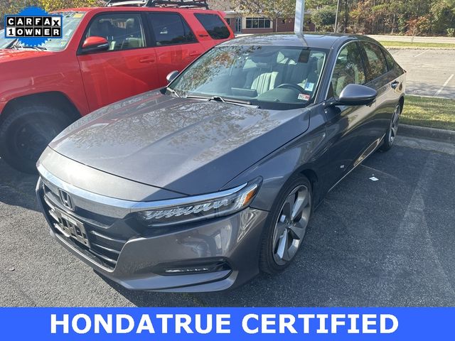 2022 Honda Accord Touring