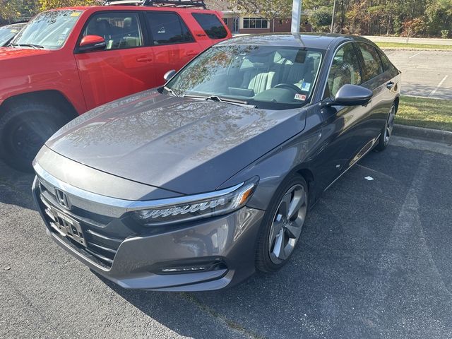 2022 Honda Accord Touring