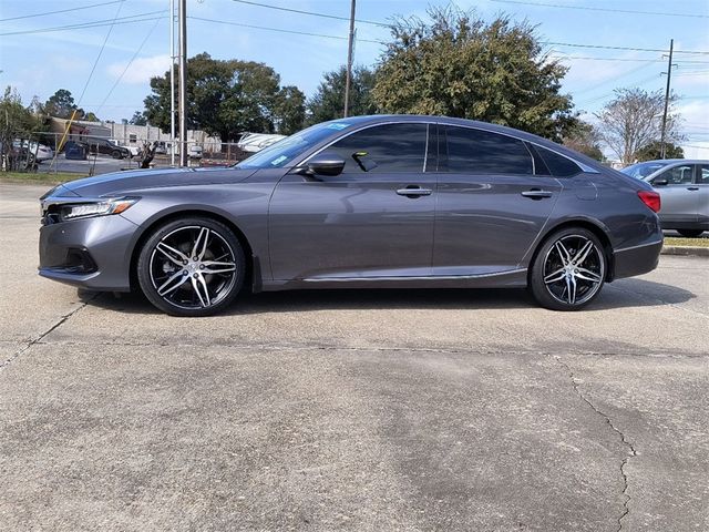 2022 Honda Accord Touring