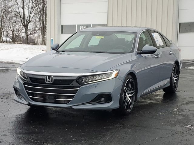 2022 Honda Accord Touring