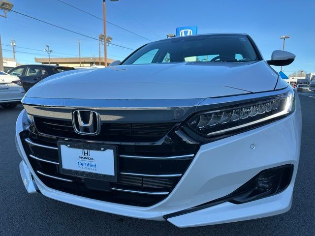 2022 Honda Accord Touring