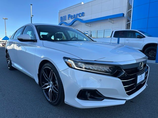 2022 Honda Accord Touring