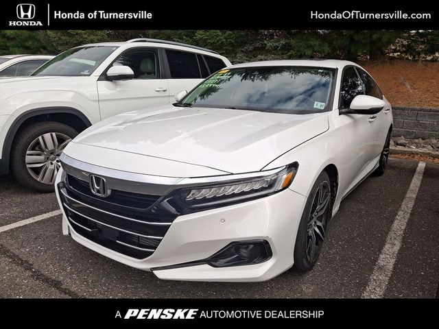 2022 Honda Accord Touring