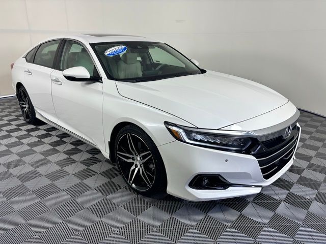 2022 Honda Accord Touring