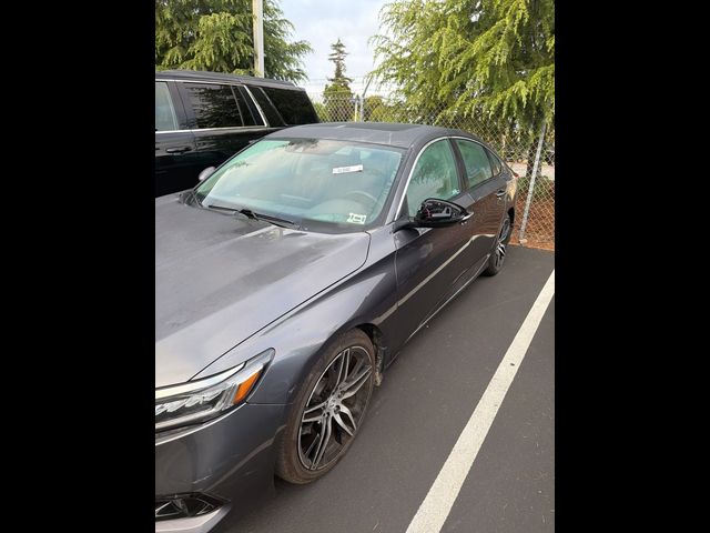 2022 Honda Accord Touring