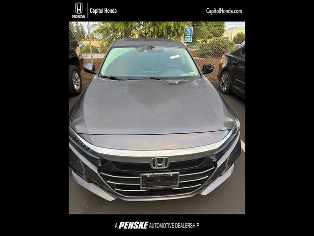 2022 Honda Accord Touring