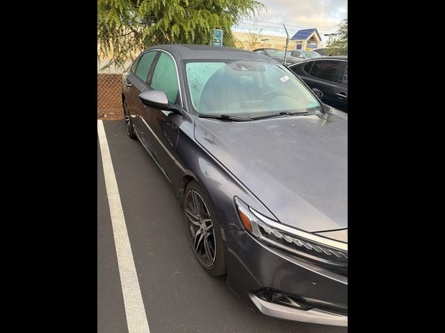 2022 Honda Accord Touring