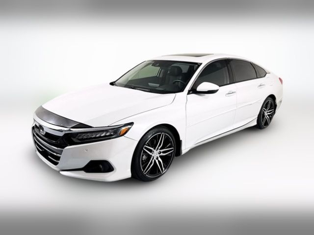 2022 Honda Accord Touring