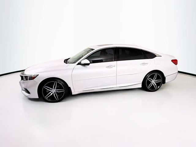 2022 Honda Accord Touring