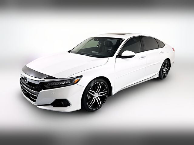 2022 Honda Accord Touring