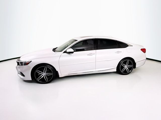 2022 Honda Accord Touring