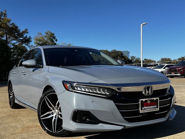 2022 Honda Accord Touring