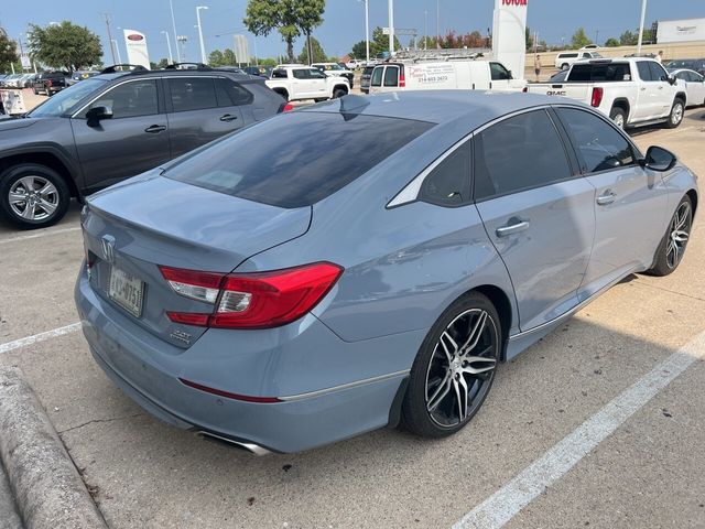 2022 Honda Accord Touring